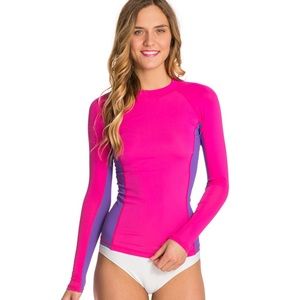 Sporti Youth L UPF 50+ Rash Guard Wet Suit Top